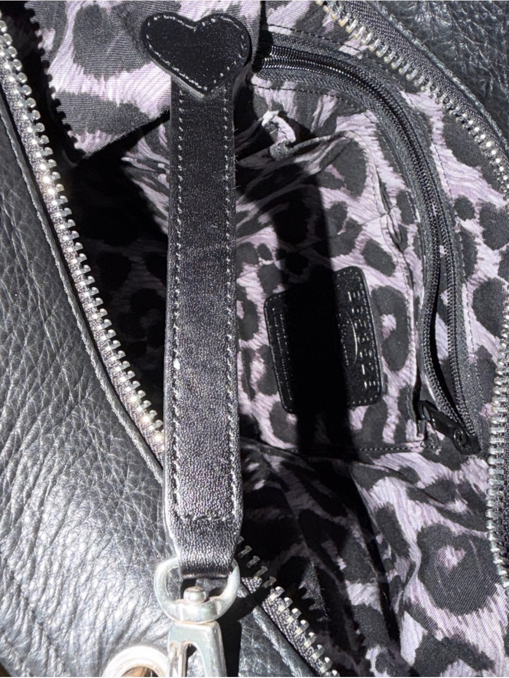 Brighton Fashionista Collection Scoop Shoulder Bag - Picture 8 of 9